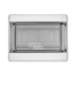 (WK.0580) Корпус пластиковый. 9 модульный. навесной. IP54. CS-UEA