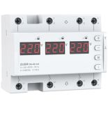 (ZUBR D6-40 red) Реле напряжения ZUBR D6-40 red. ZUBR (ZUBR D6-40 red) Реле напряжения ZUBR D6-40 red. ZUBR