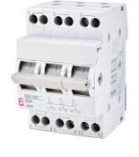 (2421435) Переключатель нагрузки SSQ 340 1-0-2. 3p 40A. ETI