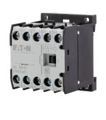 (10343) Контактор DILEM-01-G (24VDC). Iном=9 A. 4 кВт. 1 NC. Eaton