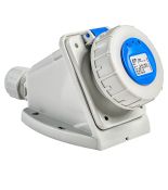 Настінна розетка SCHUKO IDE 00135 2P E