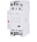 (2462311) Модульные контакторы R 25-40. In=25А. 4NO контакта. Uкат=24В AC. ETI