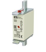 (4181208) Ножевой предохранитель NH-00C/gG 32A 500V KOMBI. ETI
