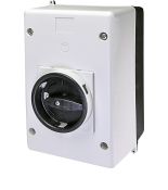 (4648033) Щит MLP E55G (серо-черный. IP55) для MPE25. ETI