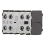 Додатковий контакт 22DILE для контакторів Eaton DILEM 10288 2NO 2NC Додатковий контакт 22DILE для контакторів Eaton DILEM 2NO 2NC
