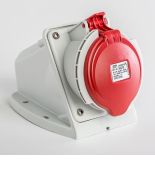 Розетка стаціонарна зовнішня IDE 03326 32А