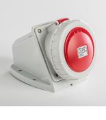 Розетка стаціонарна зовнішня IDE 03826 32А