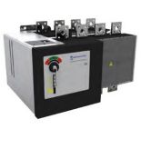 (150018MSX) Переключатель напряжения с моторприводом CS5P 3*1000А 24V DC. technoelectric
