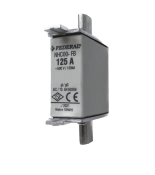 (NHC002) Предохранитель ножевой 000 gG 125А 500Vac. FEDERAL ELECTRIC (NHC002) Предохранитель ножевой 000 gG 125А 500Vac. FEDERAL ELECTRIC