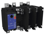 (13042C) Выключатель нагрузки под предохранители VC3F 3x250A NH 1 SM. technoelectric