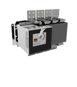 (16011FNMS) Выключатель напряжения с моторприводом (I-O) full neutral VC6P 4*2000А 220V AC (50kA). technoelectric