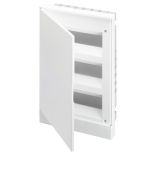 (1SZR004002A1109) Щит Basic E IP40 36  модулей встроенный белая дверь с винтовыми N/PE клемником. 42 подкл.. ABB
