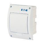 281696 Щит BC-U-1/5-TW-ECO 1 ряд. 5 модулей.встраиваемый белая дверь. серия Xboard Moeller