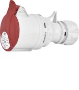Розетка кабельна силовий роз'єм ES 3253 IP44 32A ETI 4482005 400V