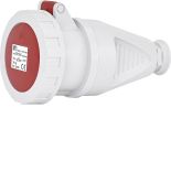 Розетка кабельна силовий роз'єм ESH 1643 IP67 16A ETI 4482007 400V