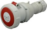 Розетка кабельна силовий роз'єм ESH 6353 IP67 63A ETI 4482013 400V