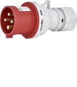 Вилка кабельна силовий роз'єм EV 3243 IP44 32A ETI 4482020 400V