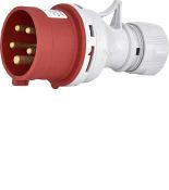 Вилка кабельна силовий роз'єм EV 3253 IP44 32A ETI 4482021 400V