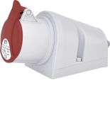 Розетка настінна ETI EZ 1643 4482035 16A 3P E