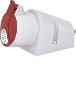 Розетка настінна ETI EZ 1653 4482036 16A 3P N E