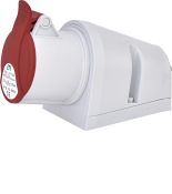 Розетка настінна ETI EZ 3243 4482038 32A 3P E