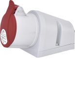 Розетка настінна ETI EZ 3253 4482039 32A 3P N E