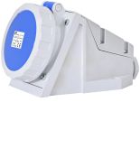 Розетка настінна ETI EZH 3232 4482043 32A 2P E