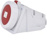 Розетка настінна ETI EZH 3253 4482045 32A 3P N E