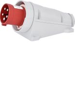 Вилка настінна ETI EPH 6353 4482073 63A 3P N E IP67 400В Вилка настінна ETI EPH 6353 4482073 63A 3P N E