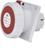 Розетка вбудована силовий роз'єм EEH 6353 IP67 63A ETI 4482089 400V 3P N PE Розетка вбудована силовий роз'єм EEH 6353 IP67 63A ETI 4482089 400V