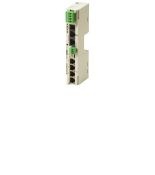 Модуль вимірювання струму Socomec I 43 DIRIS Digiware 4 входу моніторингу 2DI 2DO