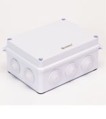 Коробка розподільча пластикова TAKEL 503006 IP65 150x110x70 для електромонтажу