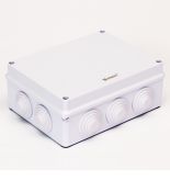 Коробка розподільча пластикова TAKEL 503009 IP65 200x155x80 для електромонтажу
