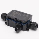 Коробка розподільча з клемником TAKEL WBS 507131 IP68 24 А для електромонтажу