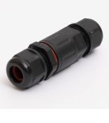 Конектор короткий M20S 2pin IP68 TAKEL 507150