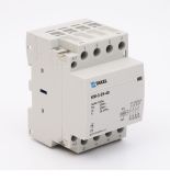 Модульний контактор КМ 3 25 40 TAKEL 4P In 25А 4NO
