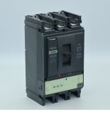 (510084) Выключатель автоматический силовой SDM6E-400. 3Р. 400А. 50кА с электр. расцеп. TAKEL