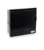(512768) Щиток внутренний FF-BB на 9 модулей. черный. черная дверь.. Argent IP 40. TAKEL (512768) Щиток внутренний FF-BB на 9 модулей. черный. черная дверь.. Argent IP 40. TAKEL