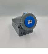 Розетка стаціонарна зовнішня TAKEL 516050 63A 2P E