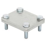 Шинний затискач FC 50х32мм nVent Eriflex 553030 Шинний затискач FC 50х32мм nVent Eriflex 553030