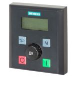 (6SL3255-0VA00-4BA1)V20 BOP базовая панель оператора для установки на дверцу шкафа