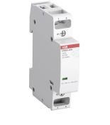 (1SBE121111R0611) Модульний контактор abb esb 20 11 N-06 In=20А. 1NO+1NC контакта. Uкат=220В AC. ABB