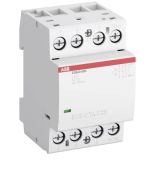 Модульний контактор ABB ESB40 40N 06 In 40А 4NO контакта Uкат 220В AC