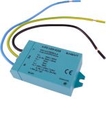 (92.201) Устройство для защиты от импульсных перенапряжений PO LED-K/zS класс II+III. 1 полюс + N-PE. для освещения LED. E.NEXT (92.201) Устройство для защиты от импульсных перенапряжений PO LED-K/zS класс II+III. 1 полюс + N-PE. для освещения LED. E.NEXT