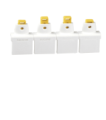 Захисні кришки гвинтів 20 ШТ. для серій Schneider Electric iC60 iID