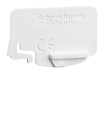 Міжполюсні перегородки 10шт для серій Schneider Electric iC60 iID