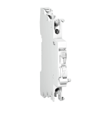 (A9N26929) Двойной дополнительный контакт OF/SD+OF для серий C60H-DC. C120. DPN. Schneider Electric