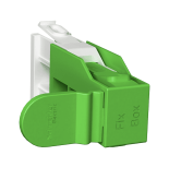 (VDIR380002) Универсальное крепление для мультимедийных шкафов MINI PRAGMA (2 шт). Schneider Electric
