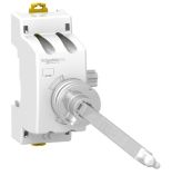 Передавальний механізм для поворотної рукоятки для серій Schneider Electric iC60 A9A27008 iID Передавальний механізм для поворотної рукоятки для серій Schneider Electric iC60 iID