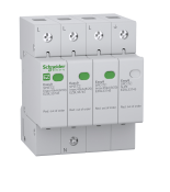 (EZ9L33745) Ограничитель перенапряжения Easy9 3+N. 45кА/20кА/1.5кВ.Schneider Electric (EZ9L33745) Ограничитель перенапряжения Easy9 3+N. 45кА/20кА/1.5кВ.Schneider Electric